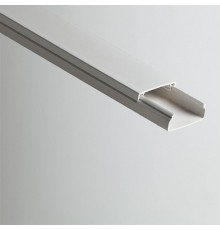 Кабель-канал  40х16х2000мм (белый)  РКК-40х16  Рувинил