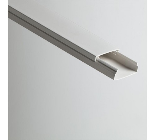 Кабель-канал  40х16х2000мм (белый)  РКК-40х16  Рувинил