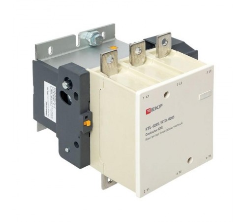 Контактор КТЭ 265А 380В NO EKF PROxima  ctr-b-265-380  EKF