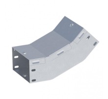 Угол 45 град. верт. внутр. 80x200мм RAL  vi4580200-RAL  EKF