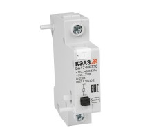 Независимый расцепитель ВА47-НР230 318454  КЭАЗ