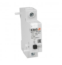 Независимый расцепитель ВА47-НР230 318454  КЭАЗ