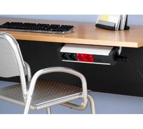 Simon Connect Наклонное крепление под офиблок, К45, комплект 2 шт  KSF1  Simon