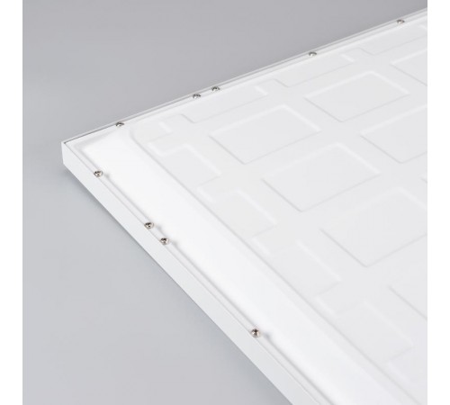 Светильник DL-TITAN-FRAMELESS-S600x600-40W Day4000 (WH, 120 deg, CRI90, 230V) (Arlight, IP40 Металл, 5 лет) 047923  Arlight 