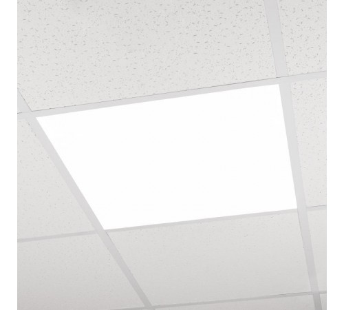 Светильник DL-TITAN-FRAMELESS-S600x600-40W Day4000 (WH, 120 deg, CRI90, 230V) (Arlight, IP40 Металл, 5 лет) 047923  Arlight 