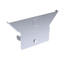 Крышка ответвителя вертикального Стандарт INOX (AISI 316) 150  PR16.2590  Промрукав