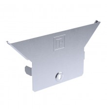 Крышка ответвителя вертикального Стандарт INOX (AISI 316) 150  PR16.2590  Промрукав