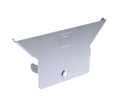 Крышка ответвителя вертикального Стандарт INOX (AISI 316) 150  PR16.2590  Промрукав