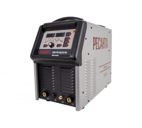 Сварочный аппарат инверторный САИ- 315АД (АС/DC)  65/83  РЕСАНТА