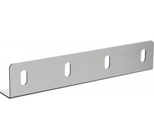 Пластина соединительная усил. h=50мм 1,5мм RAL 9016   CLM50D-PSU-050-15-9016  IEK