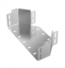 Переходник симметричный Стандарт INOX (AISI 304) 300х200х100  PR16.5935  Промрукав