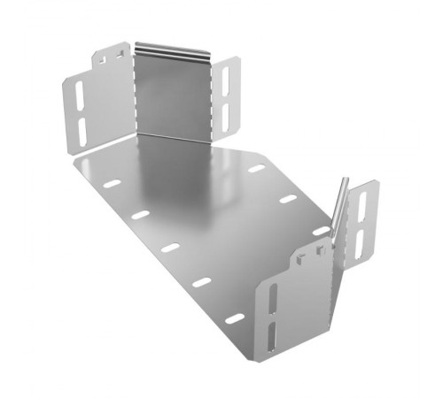 Переходник симметричный Стандарт INOX (AISI 304) 300х200х100  PR16.5935  Промрукав