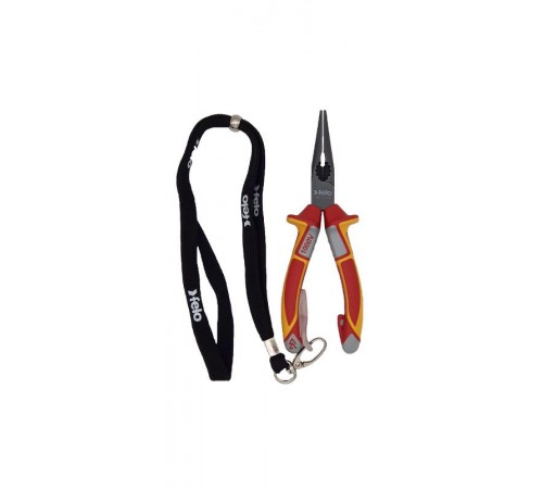 Длинногубцы диэлектрические с резцом 170 мм  58201740  Felo