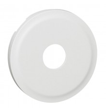Celiane Белый Накладка TV розетки  068282  Legrand