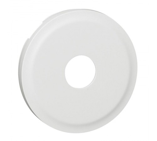 Celiane Белый Накладка TV розетки  068282  Legrand