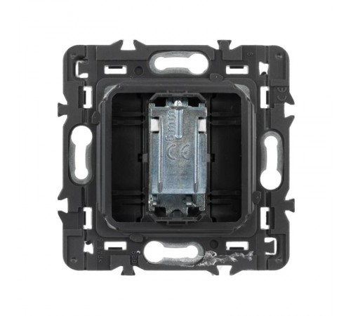 Celiane Титан Накладка TV розетки  068582  Legrand