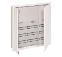 Щит распределительный в нишу 834х810х120 U53K  ABB