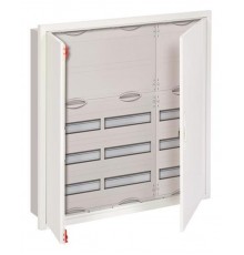 Щит распределительный в нишу 834х810х120 U53K  ABB