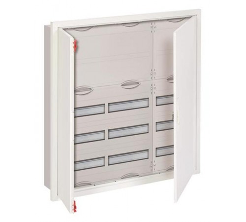 Щит распределительный в нишу 834х810х120 U53K  ABB