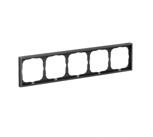 ArtGallery Карбон Рамка 5-постовая, универсальная  GAL001005  SE
