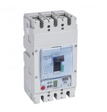 Автоматический выключатель DPX3 630 - эл. расцепитель S2 - 50 кА - 400 В~ - 3П - 320 А  422067  Legrand