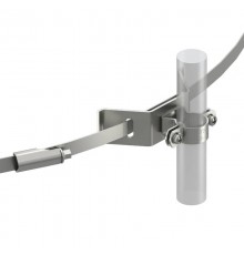 Держатель изолированного токоотвода, с хомутным креплением (isCon HS VA)  5408052  OBO Bettermann