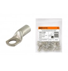 Наконечник кабельный медный луженый под опрессовку ТМЛ-Р 50-10-11  SQ0572-0008  TDM