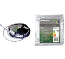 Лента светодиодная SMD5050-60 LED/м-IP65-12 В-14,4 Вт/м-RGB (5 м)  SQ0331-0322  TDM