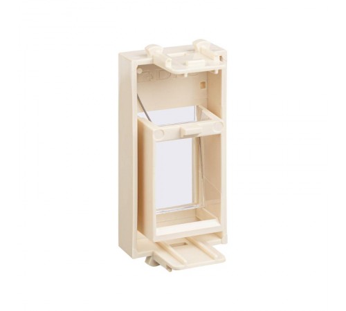 Адаптер для Keystone "Ванильная дымка" "Avanti", 1 мод  4405201  DKC