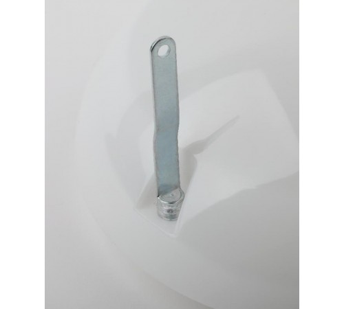 Светильник пылевлагозащищенный под лампу для ЖКХ НБП 06-60-012 антивандальный (молочный) "Сириус" 60Вт, Е27, 220В, IP54, У3  Б0048410  ЭРА