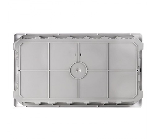 Щит распределительный встраиваемый ЩРВ-П-18 (ВхШхГ) 230х395х100 (пром. упаковка) IP41 Basic  pb-v-18-bas  EKF