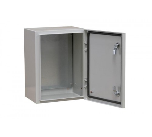 Корпус металлический ЩРНМ IP55 300х300х150  32495DEK  DEKraft