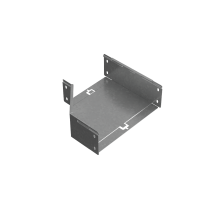 Переходник правый 100х200-300 мм "ПЛЮС" HD  PDplus100-200-300-R HD   КМ-профиль