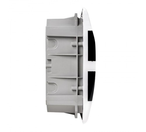 Щит распределительный встраиваемый ЩРВ-П-18 (ВхШхГ) 230х395х100 (пром. упаковка) IP41 Basic  pb-v-18-bas  EKF