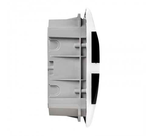 Щит распределительный встраиваемый ЩРВ-П-18 (ВхШхГ) 230х395х100 (пром. упаковка) IP41 Basic  pb-v-18-bas  EKF