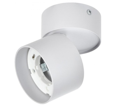 Светильник 4040 настенно-потолочн. GX53 белый  LT-USB0-4040-GX53-1-K01  IEK