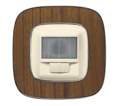 Valena ALLURE Орех Рамка 1-ая  754461  Legrand