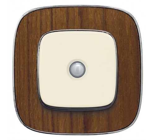 Valena ALLURE Орех Рамка 1-ая  754461  Legrand