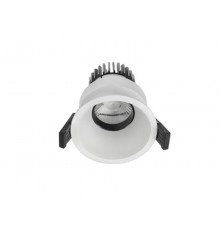 Светильник светодиодный FAMO 07 WH D45 3000K (with driver)  1723000070  Световые Технологии