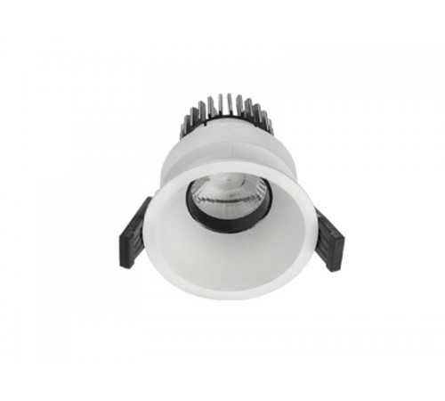 Светильник светодиодный FAMO 07 WH D45 3000K (with driver)  1723000070  Световые Технологии