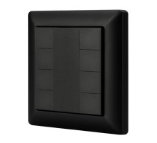 INTELLIGENT ARLIGHT Панель DALI-223-8K-D2-IN-BLACK (BUS, Free purpose) (INTELLIGENT ARLIGHT, -)  032500  Arlight