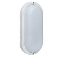 Светильник светодиодный ЖКХ овал ДПО-1002 15Вт 4000K IP65  BKL-1002-V-15-4000 EKF