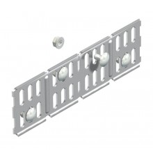 Соединитель кабельного листового лотка /угловой 60x200 (RWVL 60 A2)  6067662  OBO Bettermann