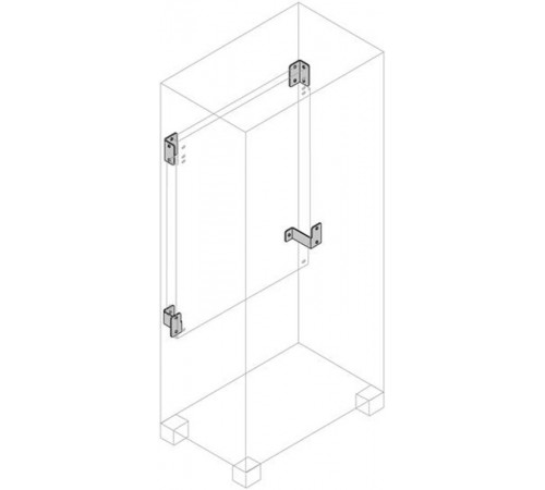 Комплект для перемещения монт.платы  EA2101  ABB