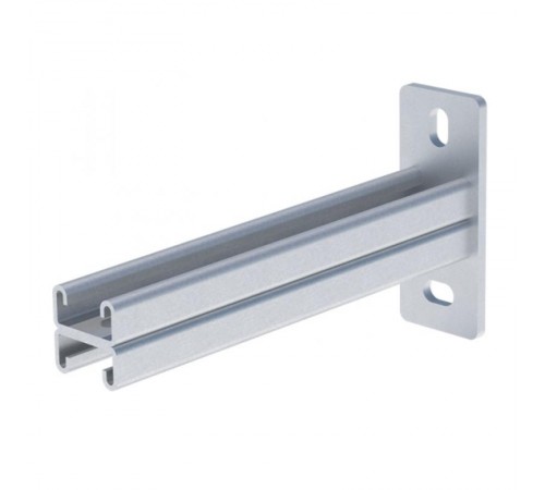 STRUT-консоль двойная 41х21мм, осн. 350 мм  stkd412135  EKF