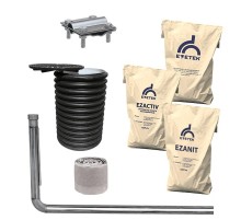 Комплект электролитического заземления EZ - 9 В60749Ezetek