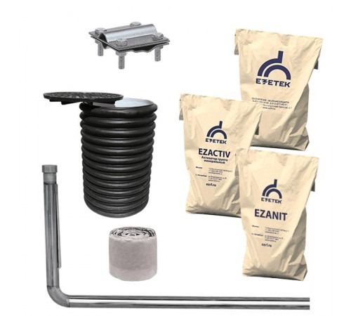 Комплект электролитического заземления EZ - 9 В60749Ezetek