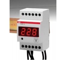 Вольтметр цифр.универс. VLMD1-2  2CSM110000R1011  ABB