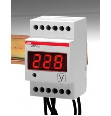 Вольтметр цифр.универс. VLMD1-2  2CSM110000R1011  ABB