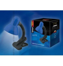 Светильник настольный TLI-206 цоколь E27 синий  02462  Uniel